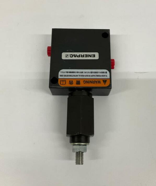 Enerpac  WVP5  Sequence Valve  Max 5000 PSI