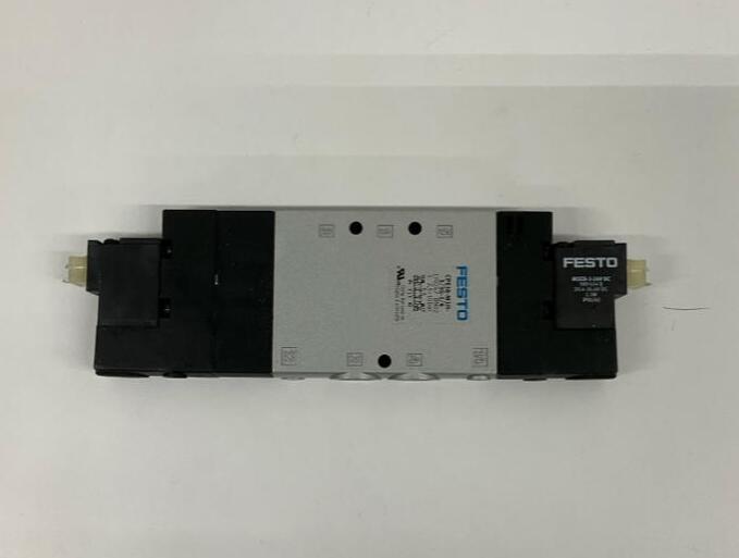 Festo  CPE18-M1H-5/3G-1/4  24VDC  Solenoid Valve  170247 - 0