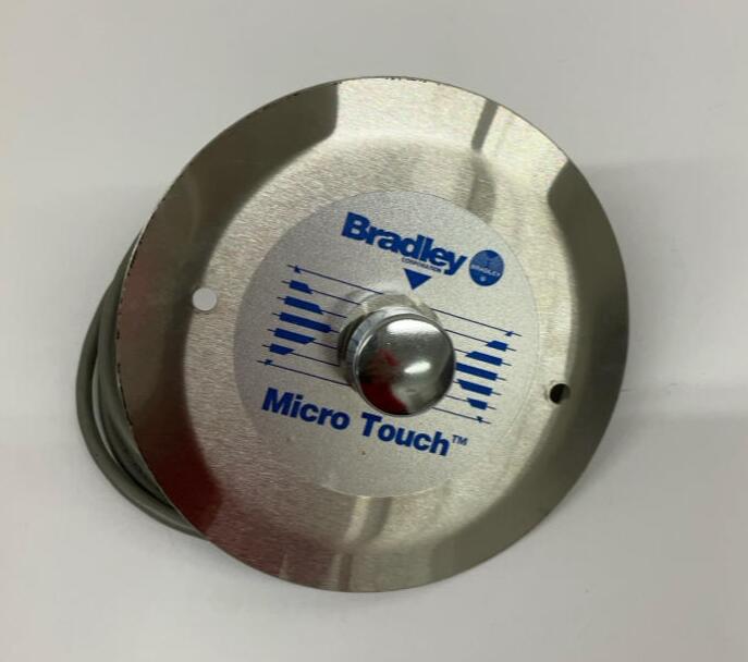 Bradley  S30-056  Micro Touch Service Push Button Assembly