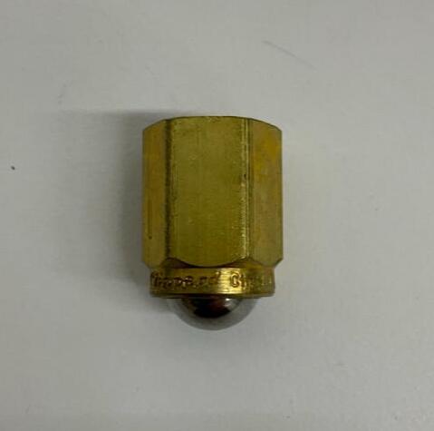 Clippard  MBA-1 Brass Ball Cam Actuator - 0