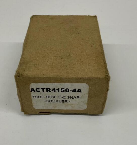 Snap-On  ACTR4150-4A  High Side EZ Snap HVAC Coupler