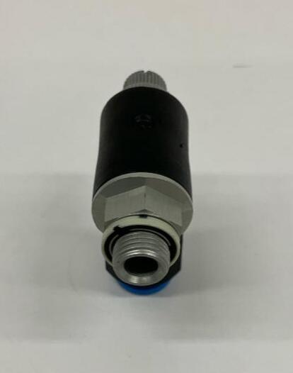 Festo  GRLA-1/8-QS-8-RS-B  One-Way Flow Control Valve  162966