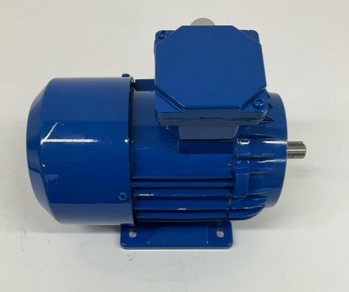 Cantoni  SLh-71-4B2  Motor 220-230V  380-400V  1370/1630 RPM