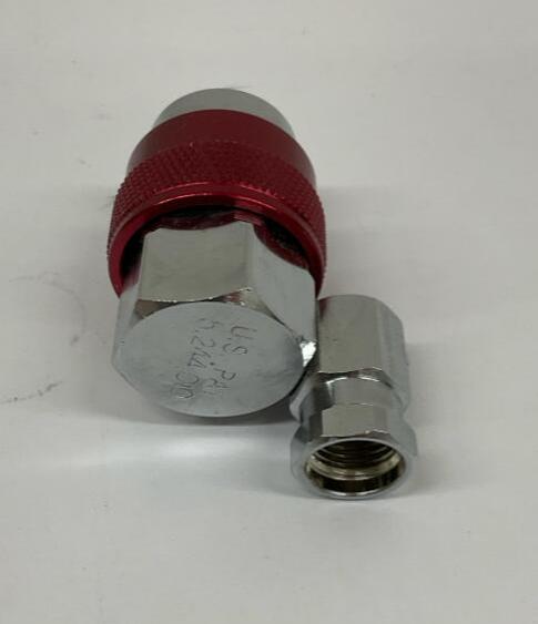 Snap-On  ACTR4150-4A  High Side EZ Snap HVAC Coupler