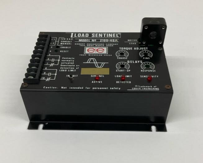 Sentrol  2100-40A Load Sentinel Controller