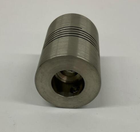 W.M. Berg  CO81S-9  303 Stainless Flexible Coupling 1/2'' x 5/8''