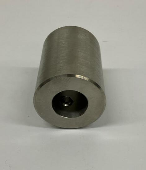 W.M. Berg  CT-8  303  Stainless Sleeve Coupling for 3/4'' Shaft