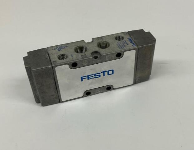 Festo  J-5-1/4-B  5/2  G1/4  Pneumatic Valve