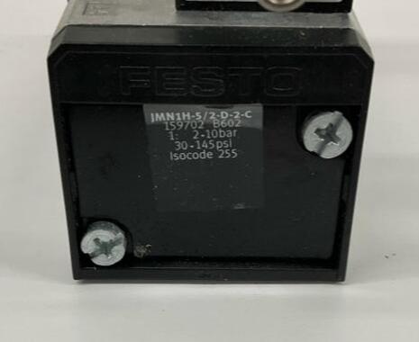 Festo  JMN1H-5/2-D-2-C  Solenoid Valve  159702 - 0