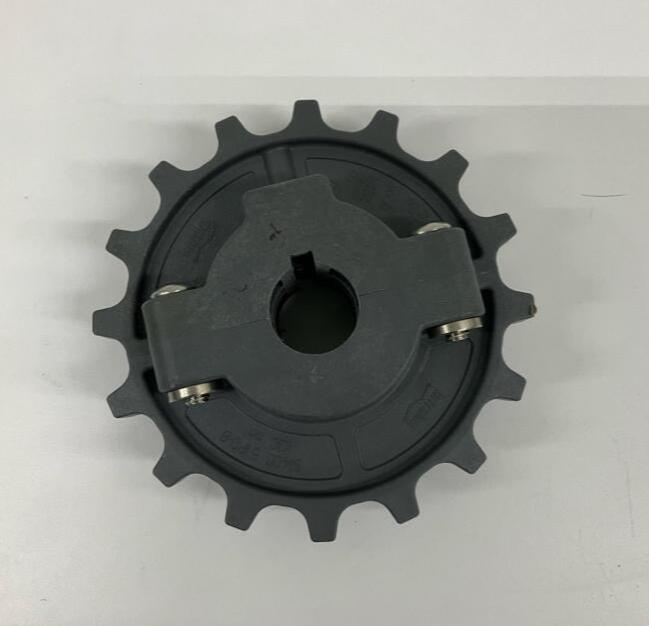 Intrlox  S1400-5.1-PD-B  16 Teeth Split Sprocket  1'' Bore