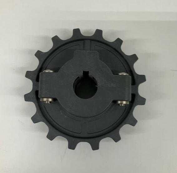 Intrlox  S1400-5.1-PD-B  16 Teeth Split Sprocket  1'' Bore - 0