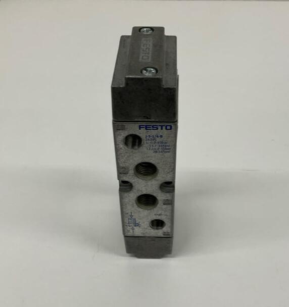 Festo  J-5-1/4-B  5/2  G1/4  Pneumatic Valve