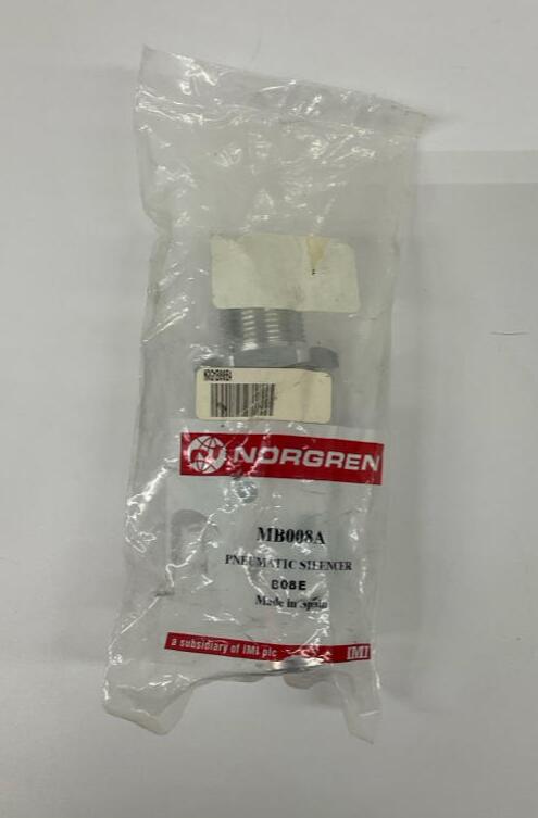 Norgren  MB008A  Pneumatic Silencer  Quietaire