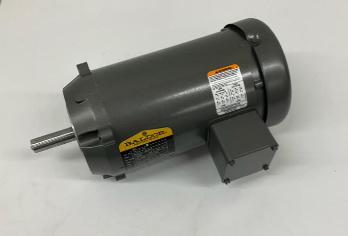 Baldor 34J201-3254G1 Industrial Motor 190-380V  230-460V  1450/1725 RPM