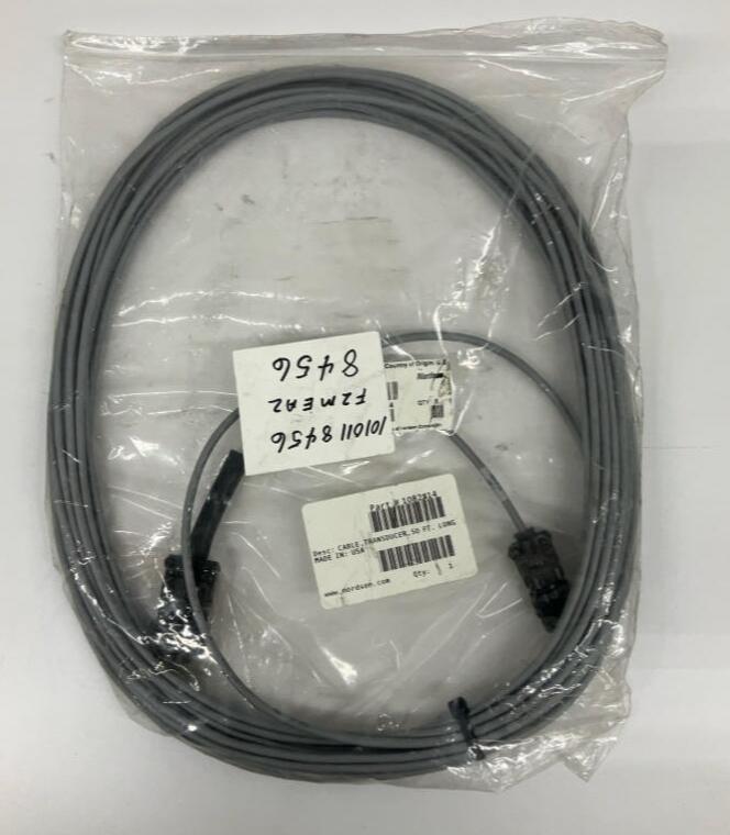 Nordson  1082414  Transducer Cable  50 Ft.