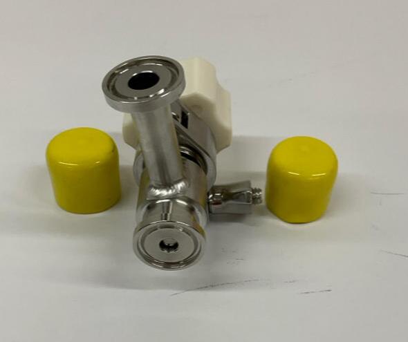 PBM Inc. S-H9CXCXA  Stainless Rising Stem Sampling Valve