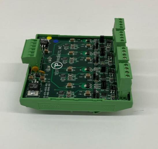 Test Products  25-875-0032-R01 Circuit Board  PCD  25-880-0046-001