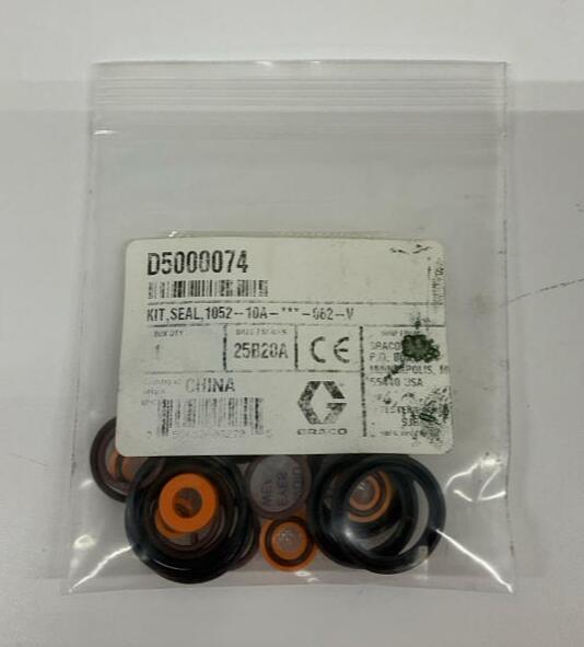 Graco  D5000074  1052 Seal Kit  1052-10A