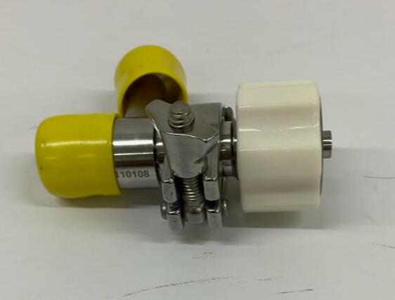 PBM Inc. S-H9CXCXA  Stainless Rising Stem Sampling Valve