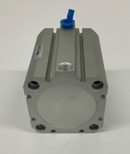 SMC  NCDQ8B200-150  Pneumatic Compact Cylinder  2'' Bore,  1-1/2 '' Stroke