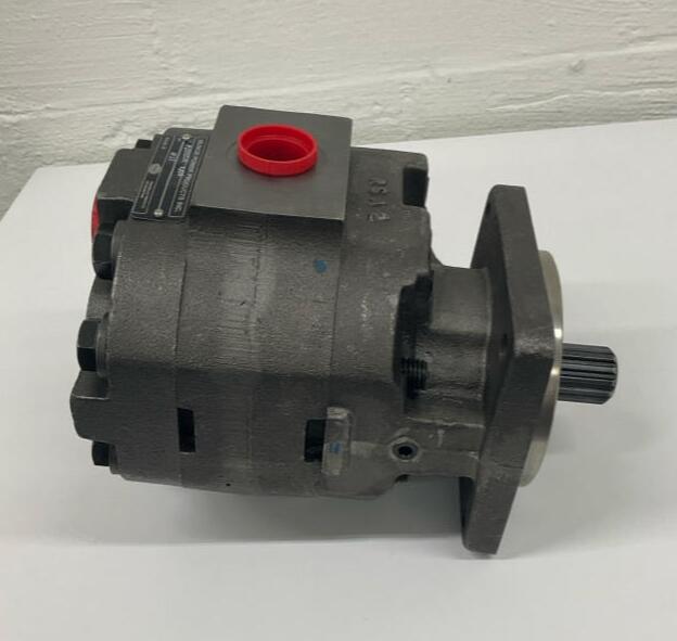 Muncie  Z28 Hydraulic Pump Motor 2M28A878JEAF17-07