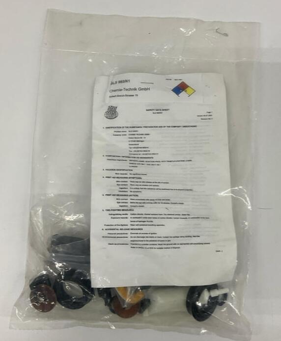 Bosch  SG-0214004  Pneumatic Rod Kit