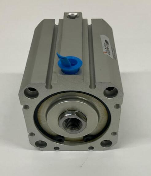 SMC  NCDQ8B200-150  Pneumatic Compact Cylinder  2'' Bore,  1-1/2 '' Stroke