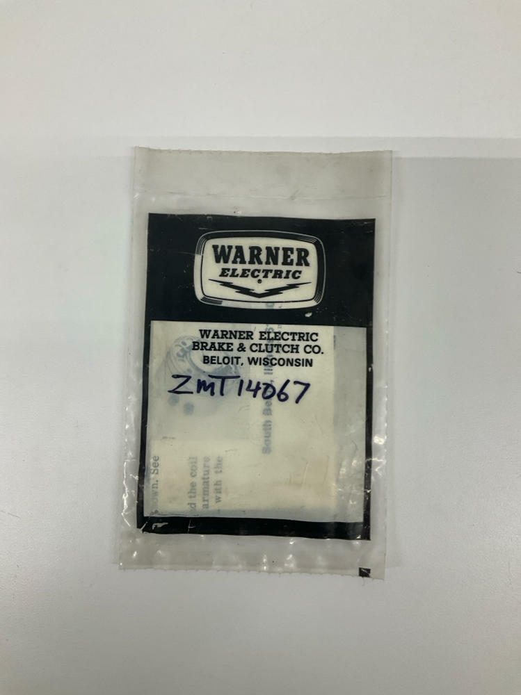 Warner Electric  5103-101-003  Release Spring Accessory