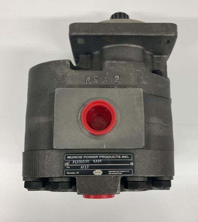 Muncie  Z28 Hydraulic Pump Motor 2M28A878JEAF17-07