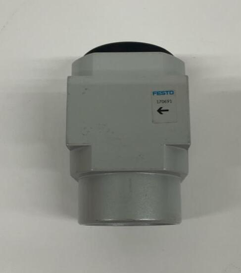 Festo  HEL-D-MIDI  Pneumatic  ON/OFF Valve  170691