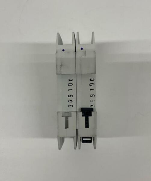 Eaton  FAZ-C10/2-NA  10-Amp 2-Pole Circuit Breaker  480Y/277VAC