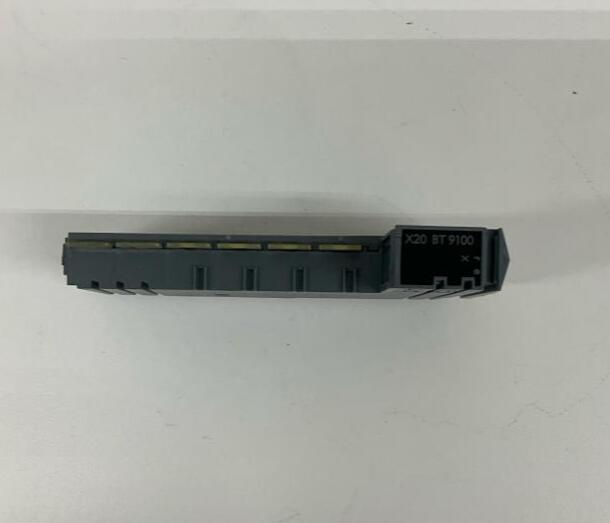 B&R  X20-BT-9100  Rev E0  PLC Module  X20BT9100