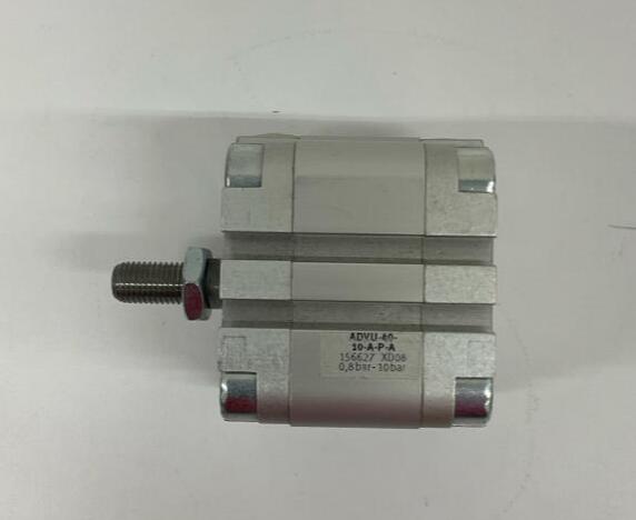 Festo  ADVU-40-10-A-P-A  Pneumatic Cylinder  40mm Bore, 10mm Stroke  156627 - 0