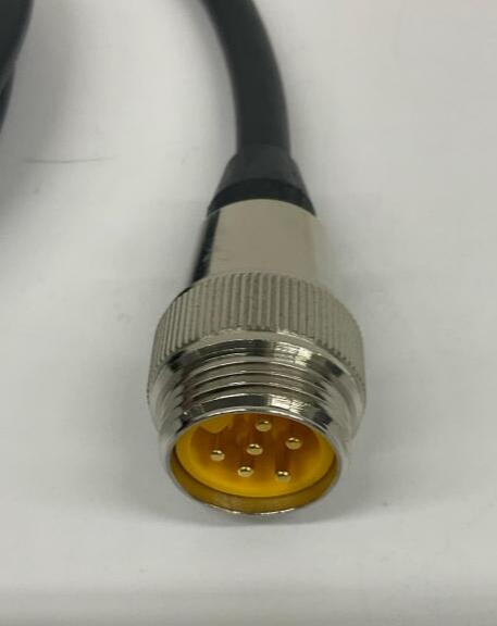 Turck  RSM-RKM-61-3M/S760/S771  6-Pin M/F Minifast Cable UX05982