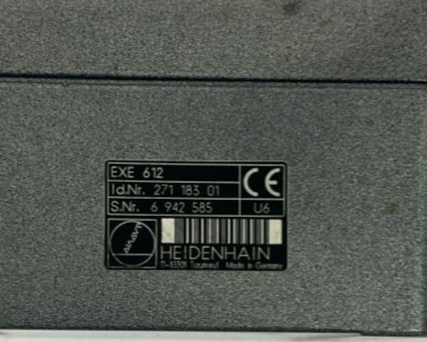 Heidenhain  EXE612 Encoder Interpolation Box 271-183-01 - 0