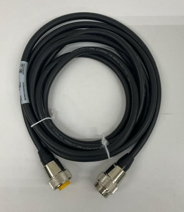 Turck  RSM-RKM-61-3M/S760/S771  6-Pin M/F Minifast Cable UX05982