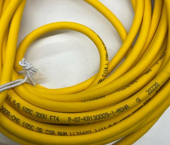 Turck WK4.43T-10 4-Wire M12, 90 degrees Female Single-end Cordset 10m U2437-13