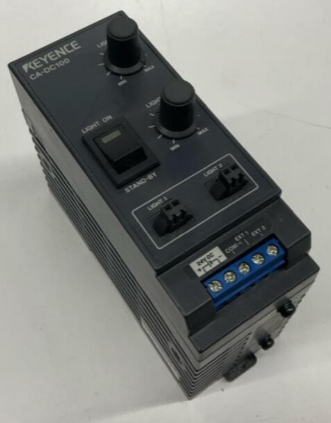 Keyence CA-DC100 Light Controller