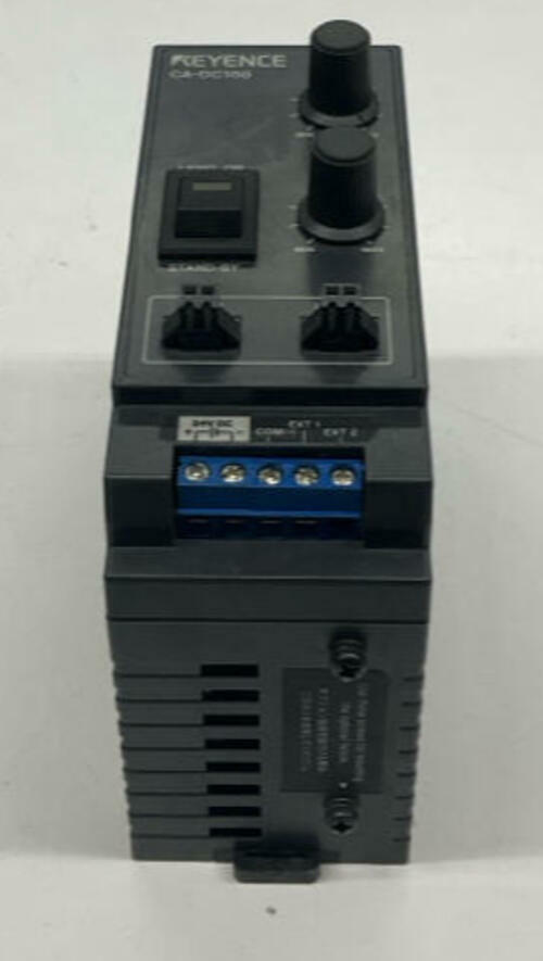 Keyence CA-DC100 Light Controller