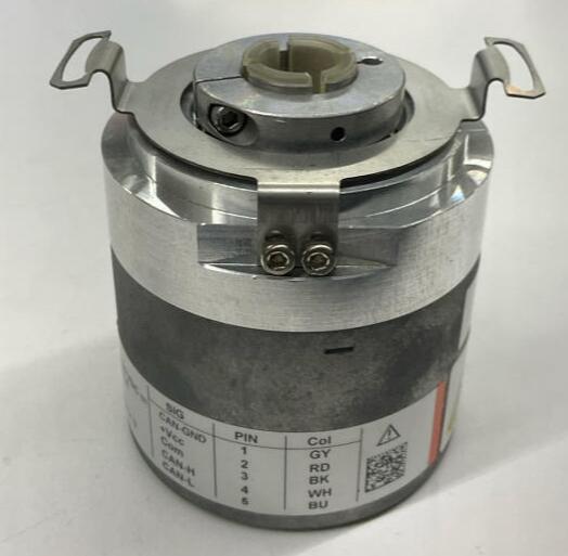 Turck Kubler T8.F5888.500E.2122.S001 Incremental Encoder Resolver 182800