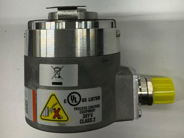 Turck Kubler T8.F5888.500E.2122.S001 Incremental Encoder Resolver 182800