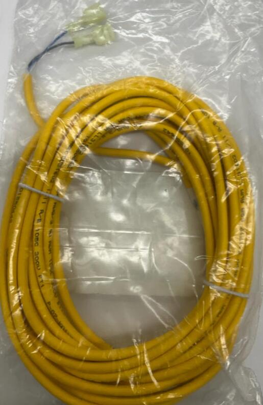 Turck PSG 3M-7 / CS14064 M8, 3-Pin Male Single-end Cable U-85794 7-Meters