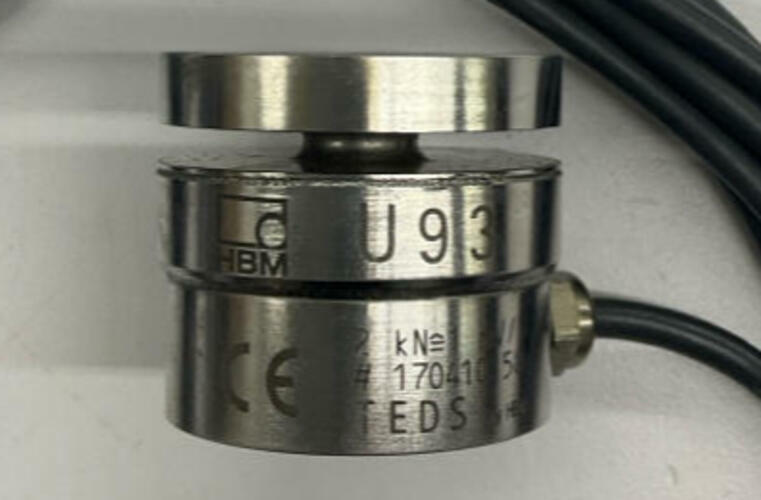 HBM U93 170410158 2kn Load cell