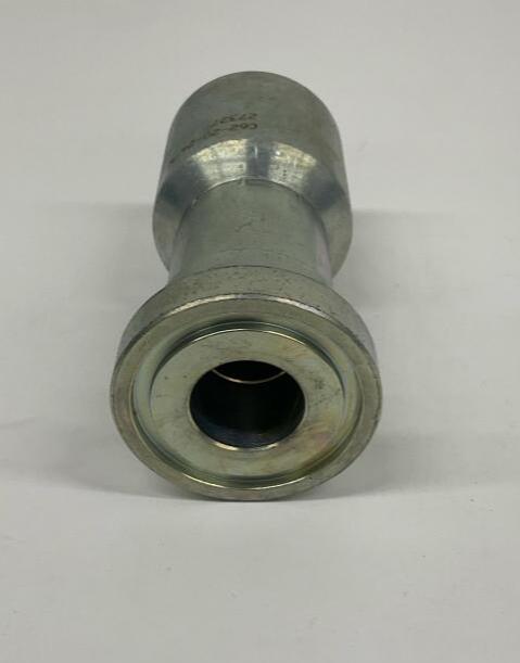 Kurt Hydraulics  C62-20-24-W  1-1/4'' Hose ID Crimp x 1-1/2'' Code 62 Flange