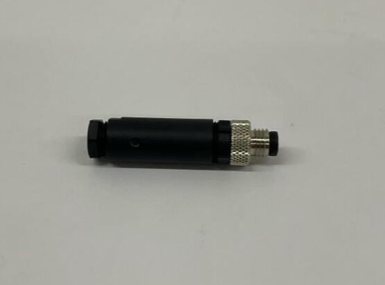 Turck  BS-5143-0  M8  4-Pole, Male Field Connector  U6513