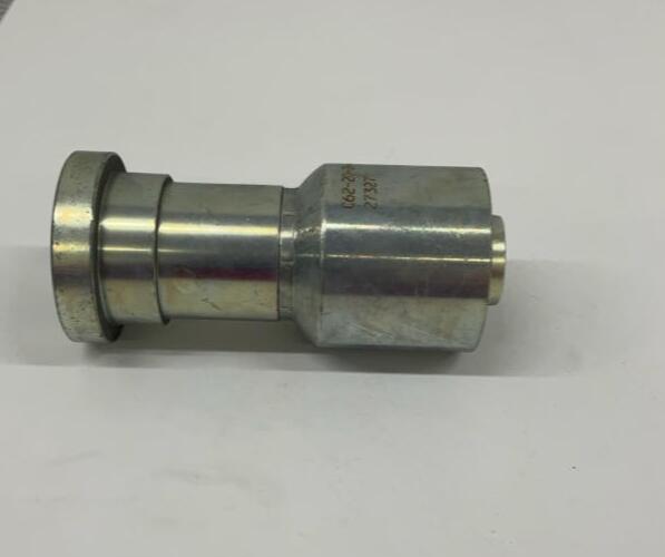 Kurt Hydraulics  C62-20-24-W  1-1/4'' Hose ID Crimp x 1-1/2'' Code 62 Flange