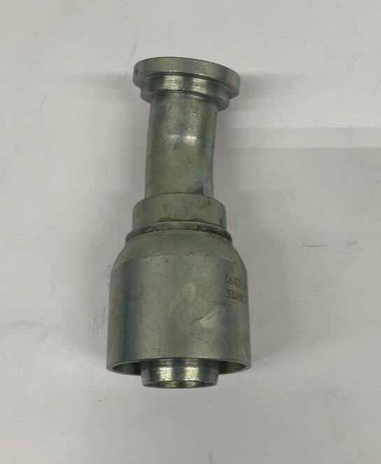 Kurt Hydraulics  C6122-24-24-W  1-1/2'' Hose ID Crimp x 1-1/2'' Code 61 Flange - 0