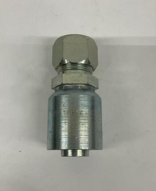 Kurt Hydraulics  MT-16-16-W  1'' Hose ID Crimp x 1'' Flareless Tube