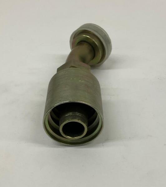 Kurt Hydraulics  C6130-12-12-W  3/4'' Hose ID Crimp x 3/4'' Code 61 Flange 30°