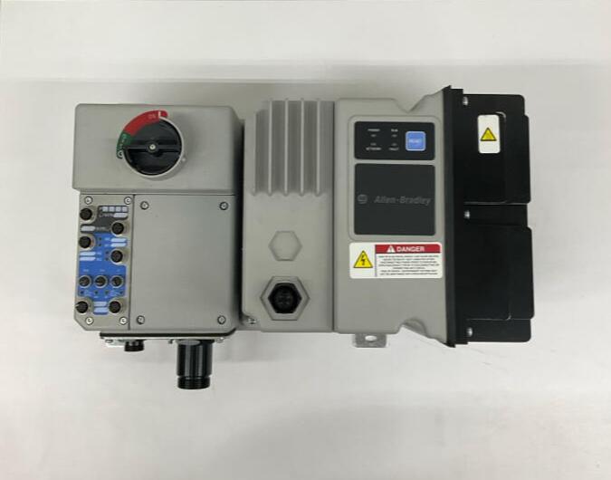 Allen Bradley  284E-FVD6P0Z-25-RRW  AmorStart Control Module  268166